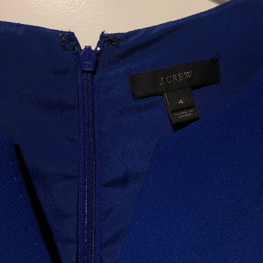 J. Crew Presentation Dress - Picture 6 of 8